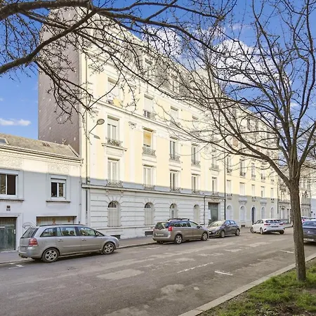 Apartamento Le Paladium *