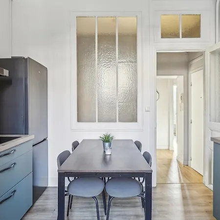 Le Paladium Apartamento *