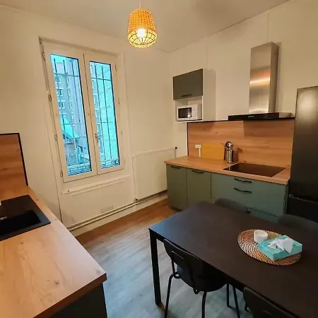 Le Paladium Apartment *