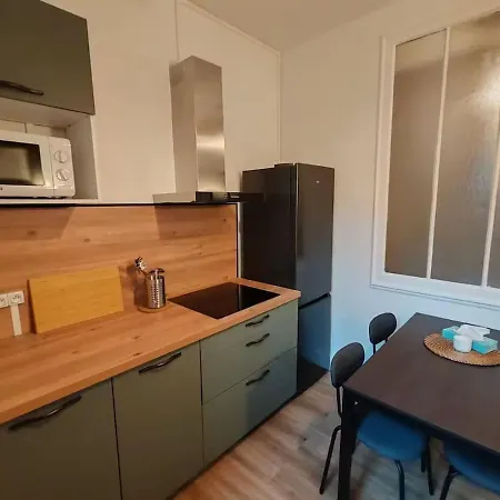 64 M² - 2 Chambres - Centre Historique De Rouen *
