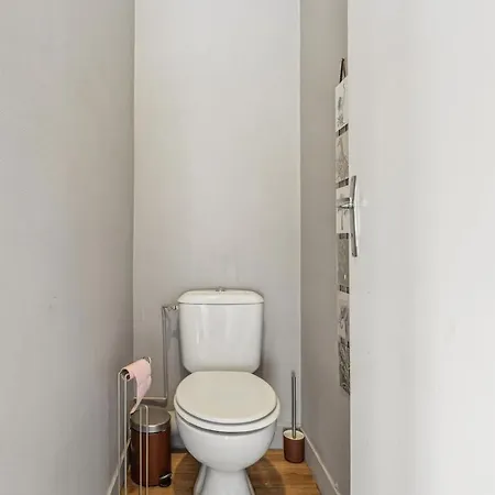 Le Paladium Apartamento Ruan