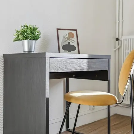 Apartamento Le Paladium *