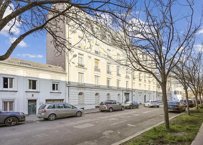 Apartment Le Paladium *