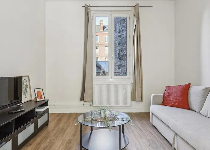 Le Paladium Apartment