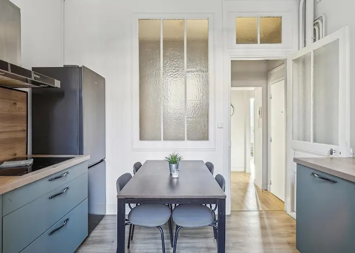 Le Paladium Apartment *