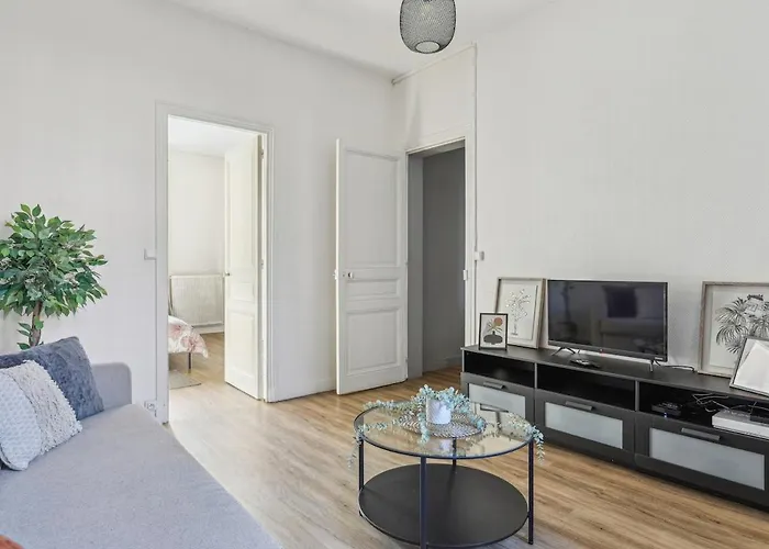 Le Paladium Apartment Rouen