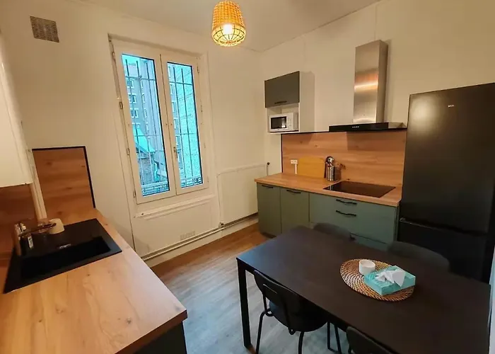 Le Paladium Apartment *