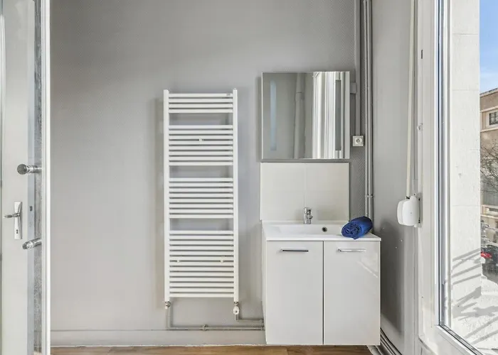 Le Paladium Apartment *