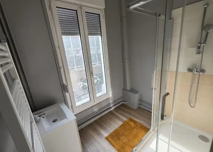 Le Paladium Apartment