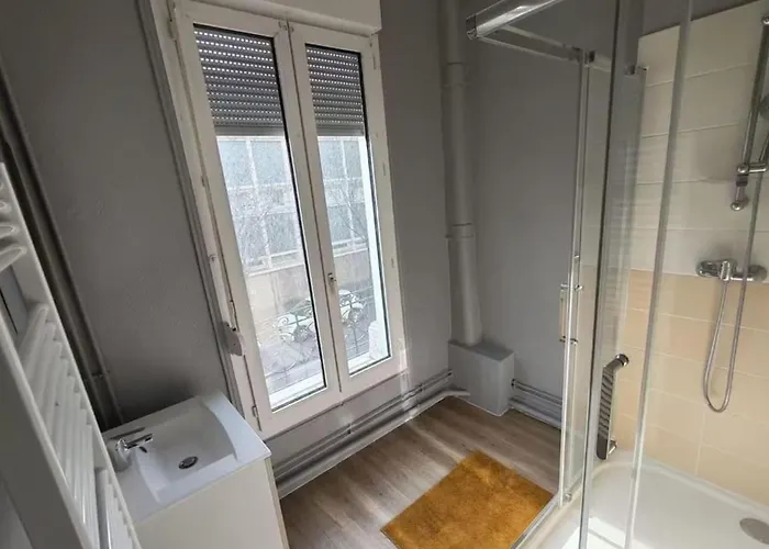 Apartment Le Paladium