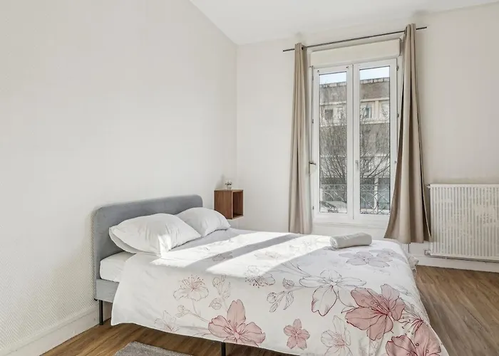 Apartment Le Paladium Rouen