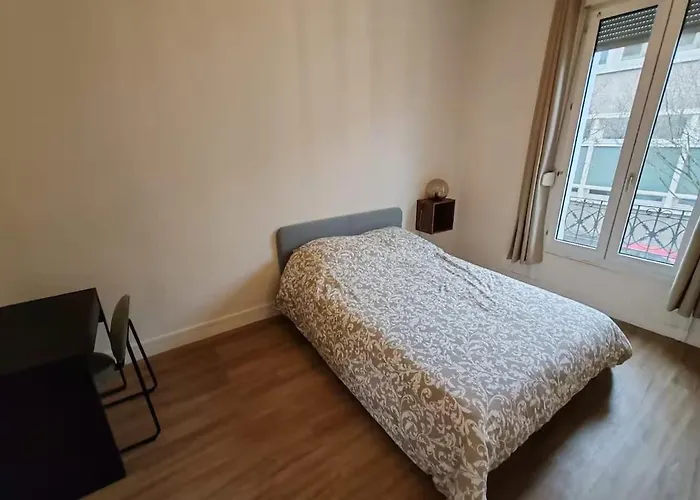 Le Paladium Apartment Rouen