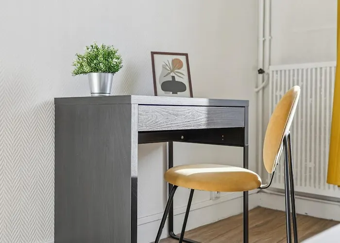 Apartment Le Paladium *