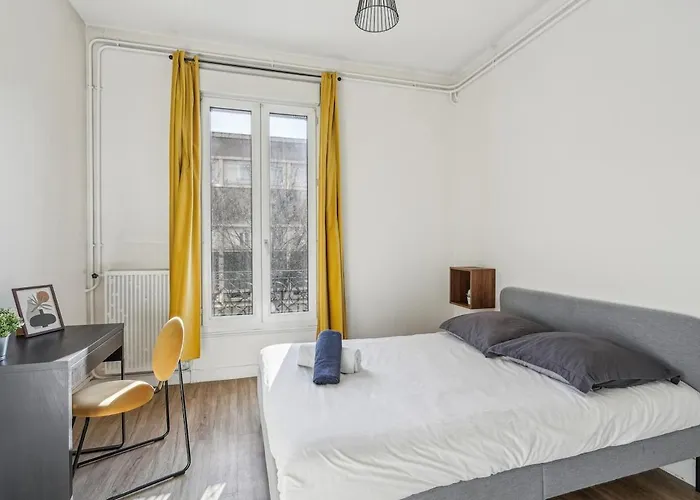 Le Paladium Apartment *