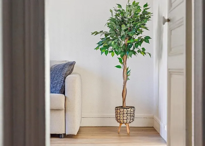 Le Paladium Apartment